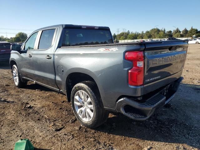 2019 Chevrolet Silverado K1500 Custom