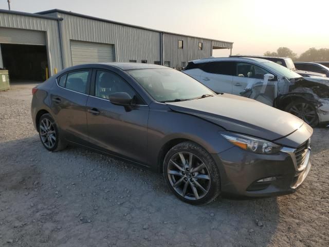 2018 Mazda 3 Touring