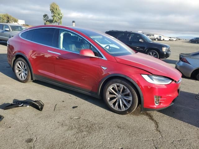 2016 Tesla Model X