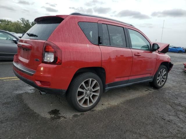 2017 Jeep Compass Sport