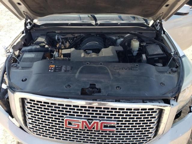 2015 GMC Yukon XL K1500 SLT