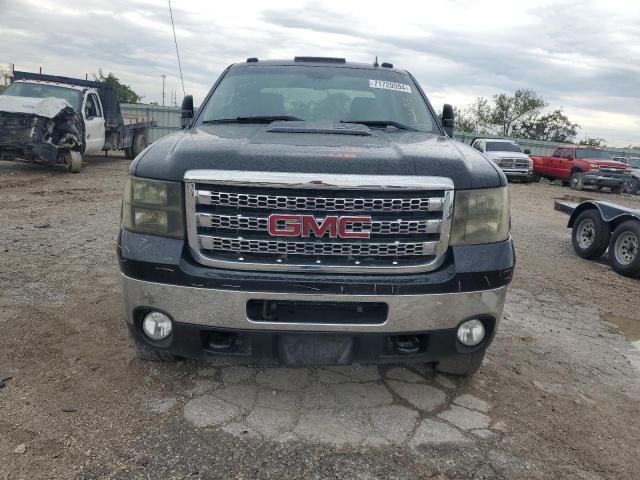 2012 GMC Sierra K2500 SLT