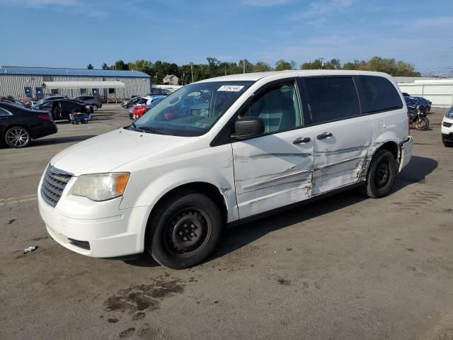 2008 Chrysler Town & Country LX