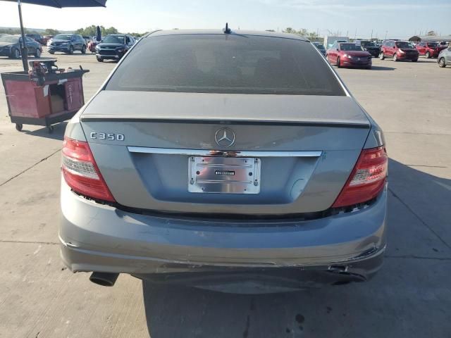 2009 Mercedes-Benz C 350