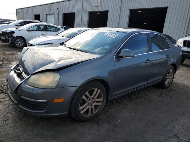 2007 Volkswagen Jetta 2.5 Option Package 1