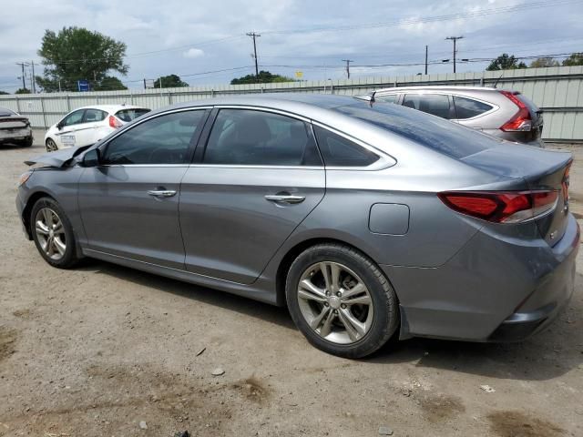 2019 Hyundai Sonata Limited