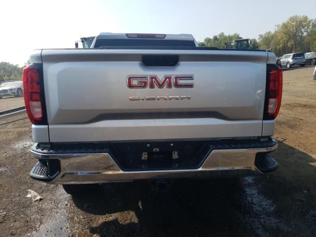 2021 GMC Sierra K1500