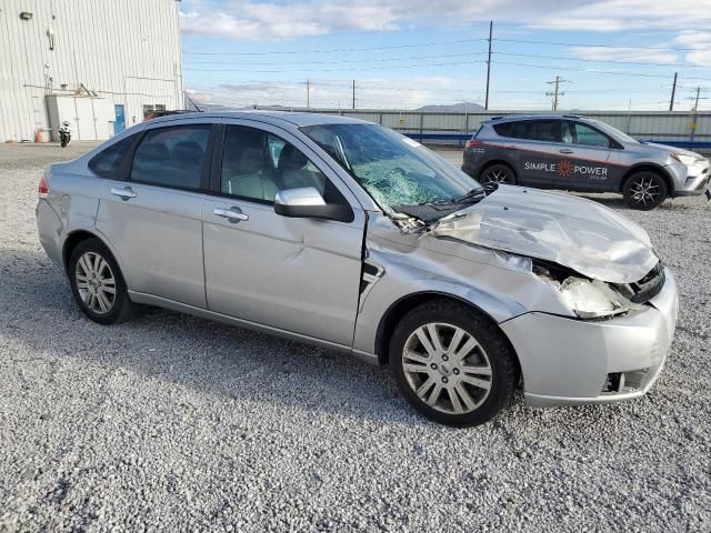 2009 Ford Focus SEL