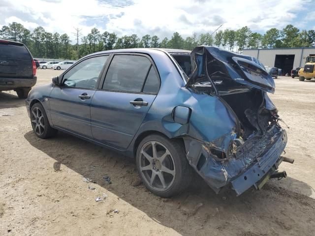 2006 Mitsubishi Lancer ES