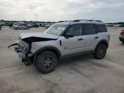 2021 Ford Bronco Sport BIG Bend en venta en Wilmer, TX