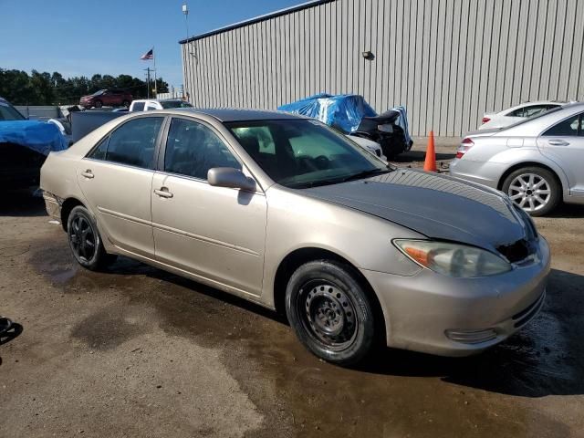 2003 Toyota Camry LE