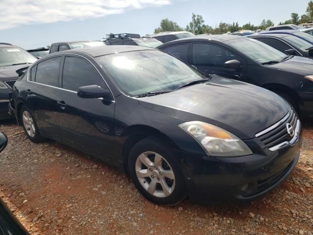 2009 Nissan Altima 2.5