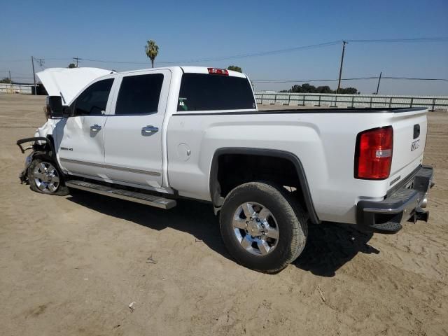 2017 GMC Sierra K2500 SLT