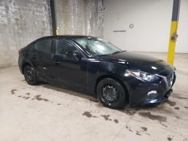 2014 Mazda 3 SV