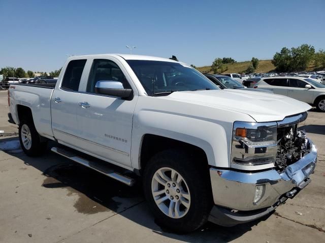 2018 Chevrolet Silverado K1500 LTZ