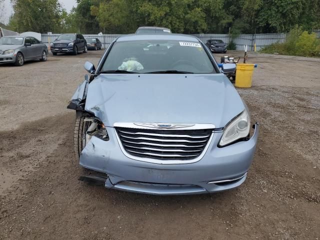 2012 Chrysler 200 LX