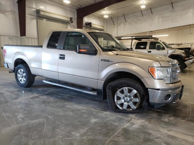 2014 Ford F150 Super Cab