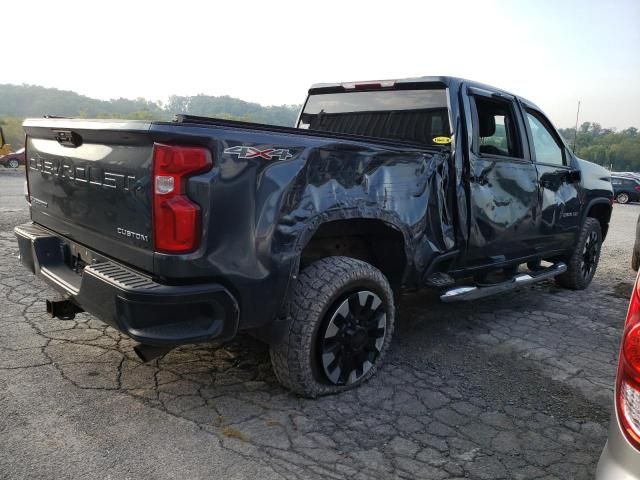 2020 Chevrolet Silverado K2500 Custom