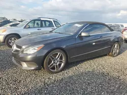 Salvage cars for sale at Riverview, FL auction: 2014 Mercedes-Benz E 350