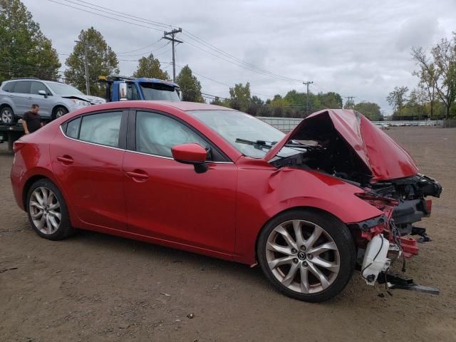 2014 Mazda 3 Touring