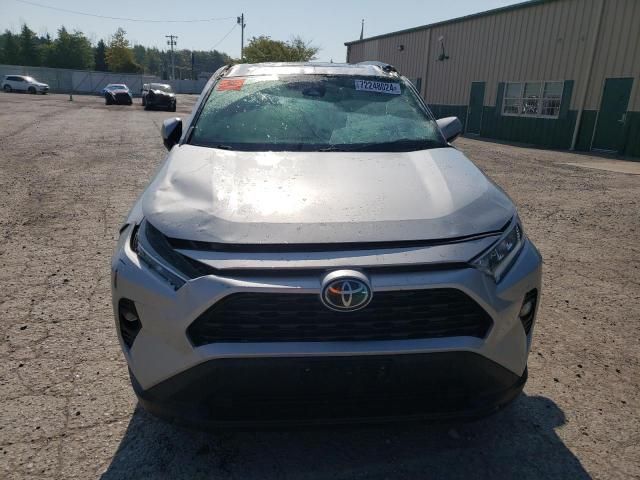 2019 Toyota Rav4 XLE