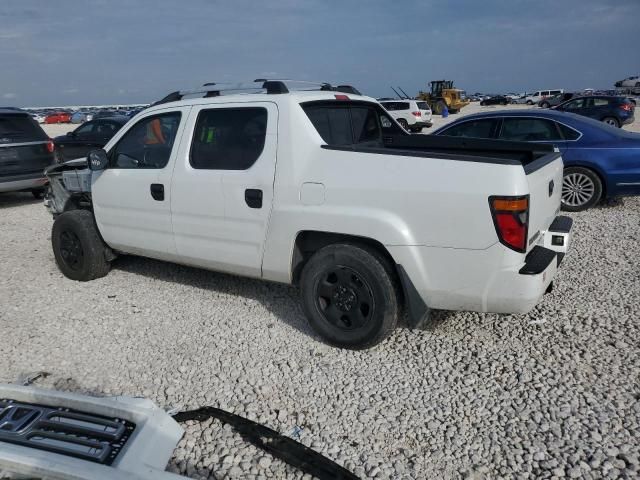 2008 Honda Ridgeline RT