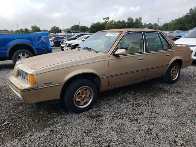 1985 Oldsmobile Firenza