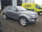 2015 Land Rover Range Rover Evoque Pure Plus