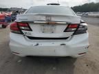 2013 Honda Civic EXL