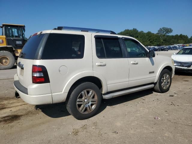 2008 Ford Explorer Limited