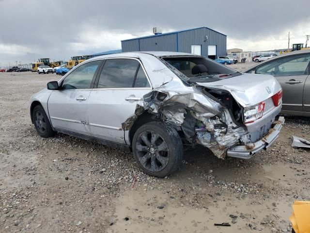 2004 Honda Accord LX