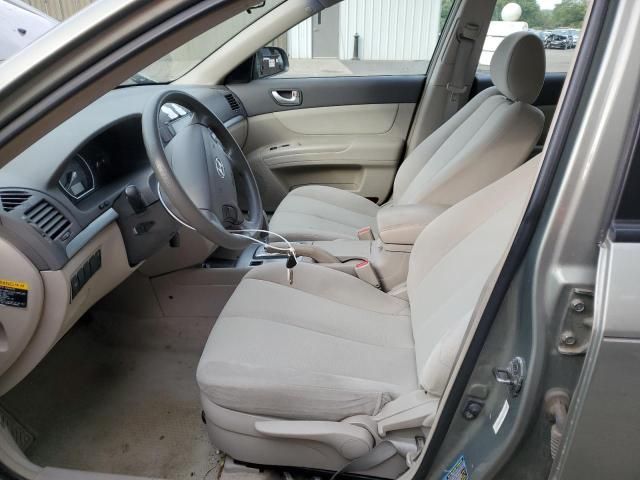 2008 Hyundai Sonata GLS