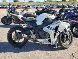 2008 Honda CBR1000 RR en venta en Colorado Springs, CO