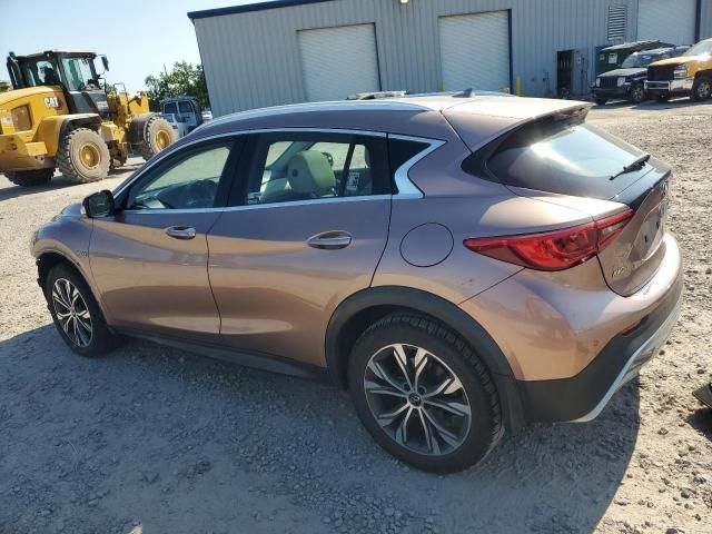 2017 Infiniti QX30 Base