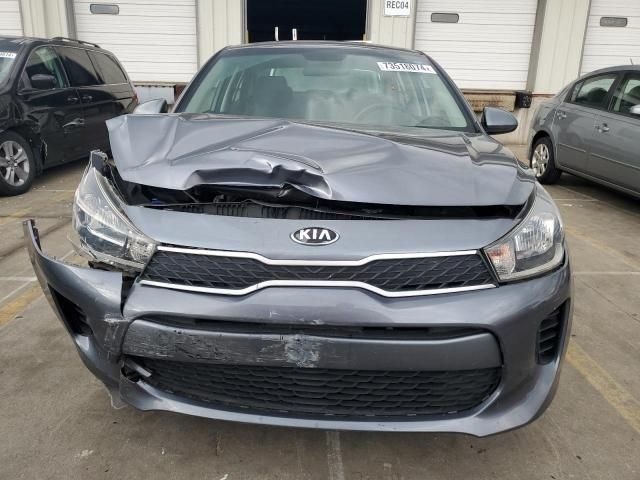 2019 KIA Rio S