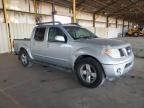 2005 Nissan Frontier Crew Cab LE