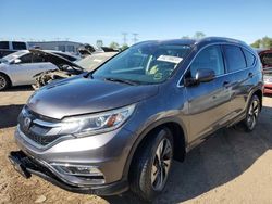 Honda salvage cars for sale: 2016 Honda CR-V Touring