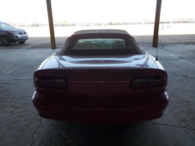 1996 Chevrolet Camaro Base