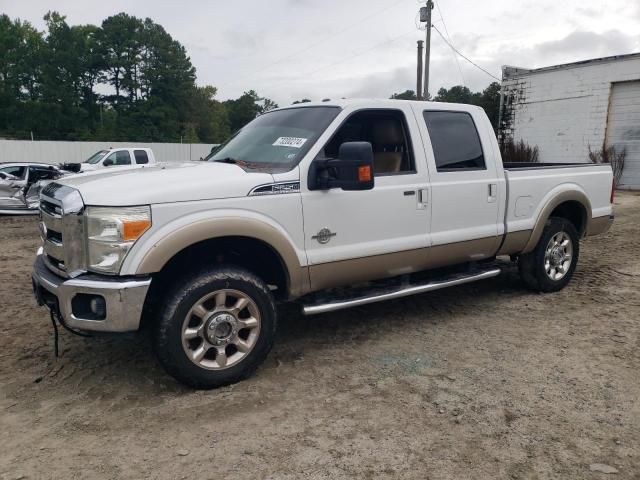 2011 Ford F250 Super Duty