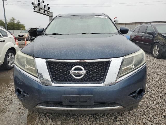 2013 Nissan Pathfinder S