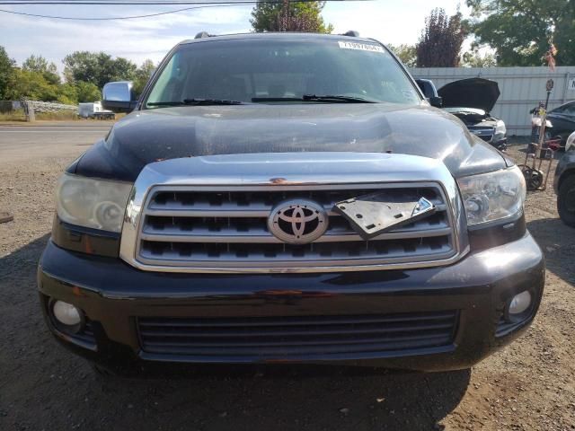 2011 Toyota Sequoia Limited