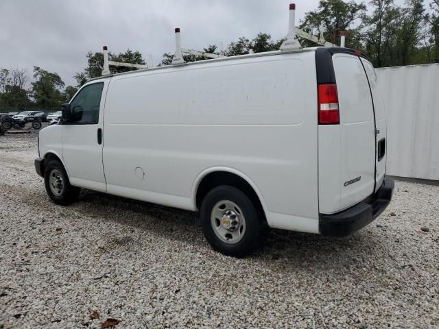 2017 Chevrolet Express G2500