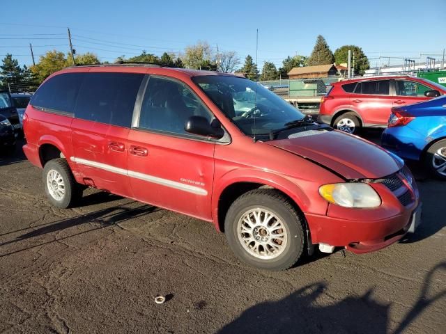 2001 Dodge Grand Caravan Sport