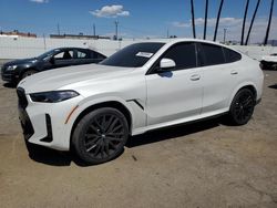 2024 BMW X6 XDRIVE40I en venta en Van Nuys, CA