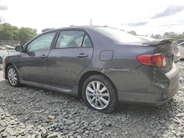 2009 Toyota Corolla Base