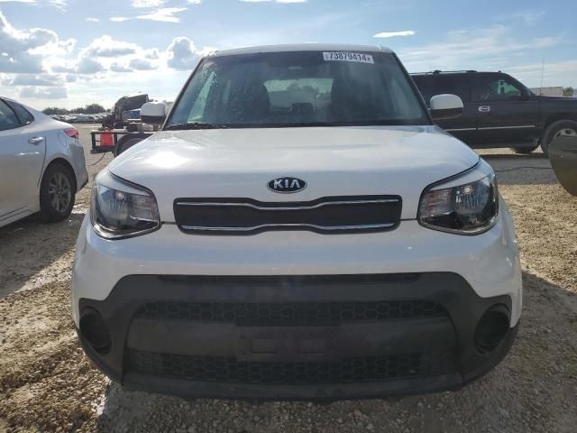 2017 KIA Soul