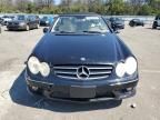 2007 Mercedes-Benz CLK 550