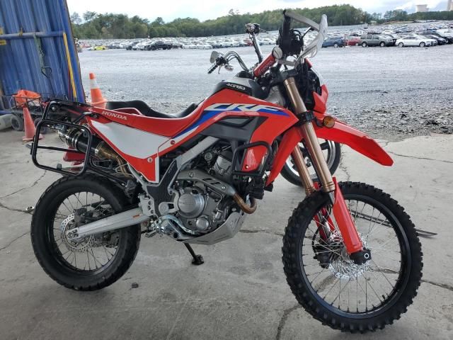 2022 Honda CRF300 LA