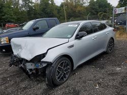 Salvage cars for sale at Baltimore, MD auction: 2020 KIA Optima LX