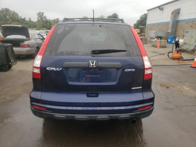 2011 Honda CR-V SE